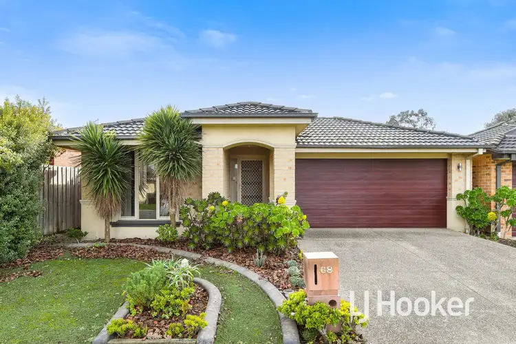Main view of Homely house listing, 68 Melissa Way, Pakenham VIC 3810
