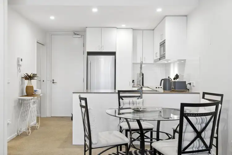 22/10 Lonsdale street, Braddon ACT 2612