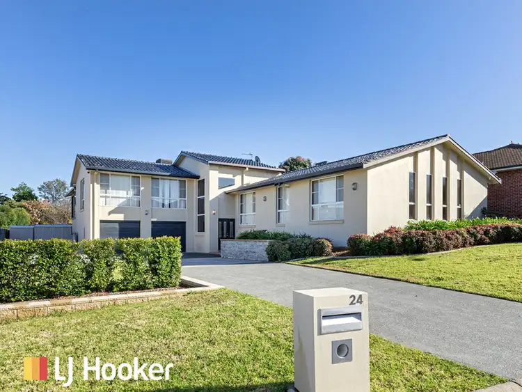 Main view of Homely house listing, 24 Caloola Street, Hillvue NSW 2340