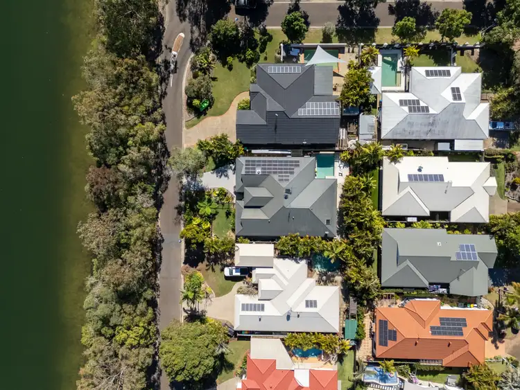 Second view of Homely house listing, 36 Prestwick Drive, Twin Waters QLD 4564
