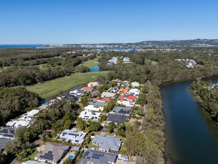 Third view of Homely house listing, 36 Prestwick Drive, Twin Waters QLD 4564