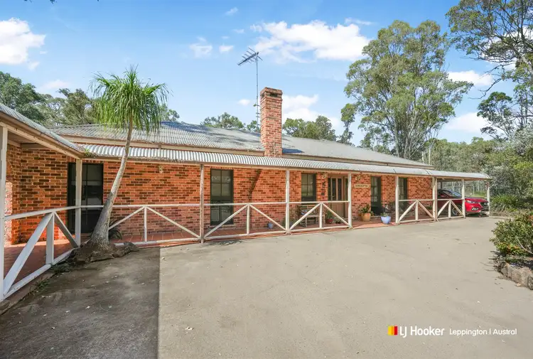 Second view of Homely house listing, 90 Mark Road, Rossmore NSW 2557