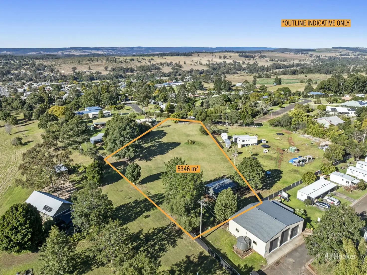 Main view of Homely rural property listing, 9 Rosalie Drive, Yarraman QLD 4614