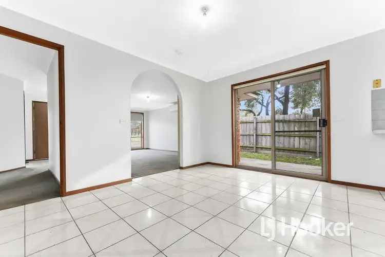 Second view of Homely unit listing, 3/45 Cairns Road, Hampton Park VIC 3976