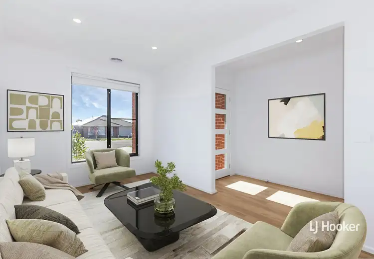 Second view of Homely house listing, 5 Teal Court, Kilmore VIC 3764