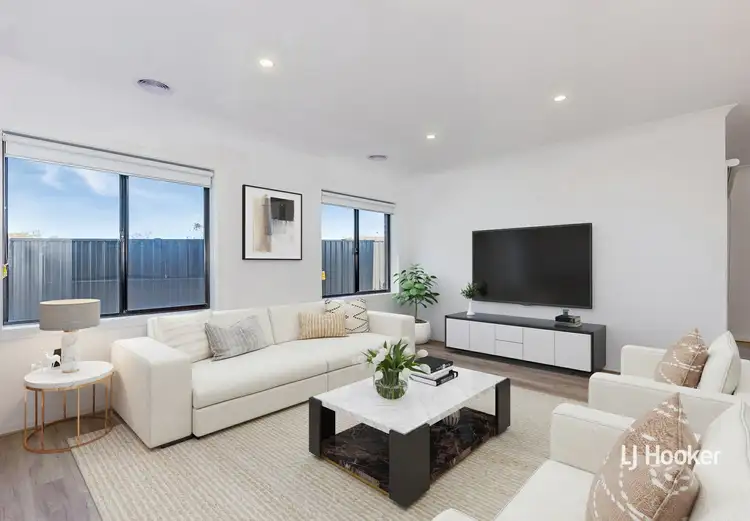 Fifth view of Homely house listing, 5 Teal Court, Kilmore VIC 3764