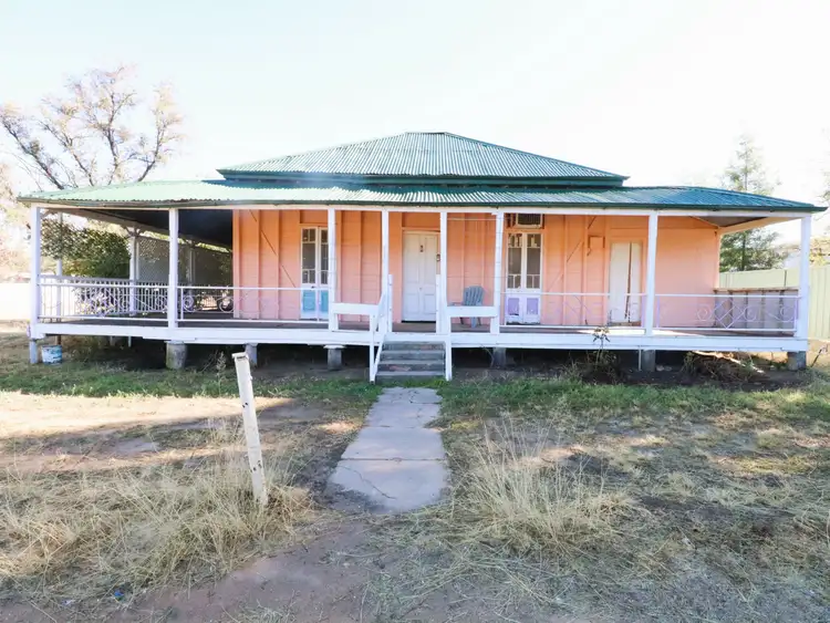 17 Edinburgh Street, Mitchell QLD 4465