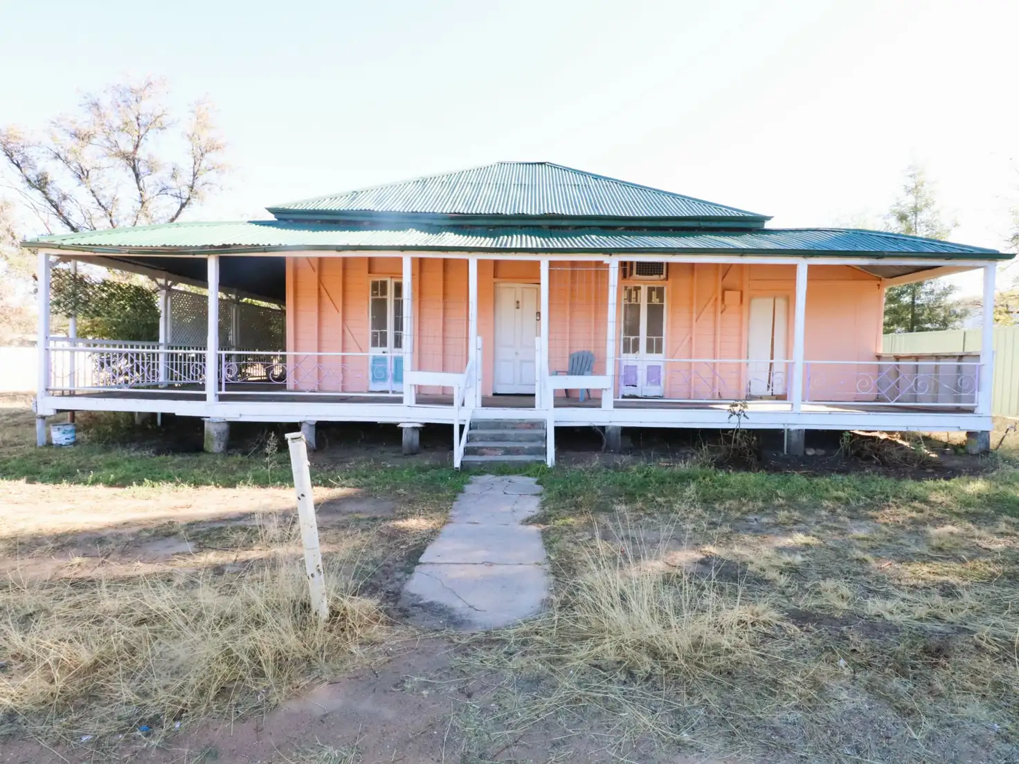 Main view of Homely house listing, 17 Edinburgh Street, Mitchell QLD 4465