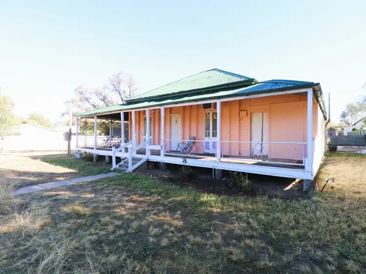 Second view of Homely house listing, 17 Edinburgh Street, Mitchell QLD 4465