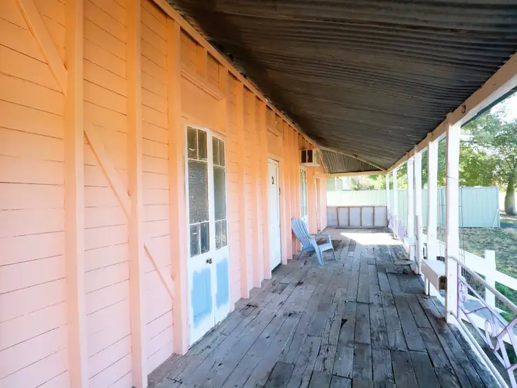 Fifth view of Homely house listing, 17 Edinburgh Street, Mitchell QLD 4465