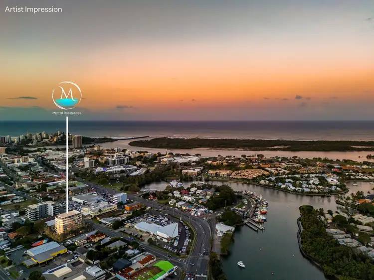 Second view of Homely unit listing, 43 Boyd Street, Tweed Heads NSW 2485
