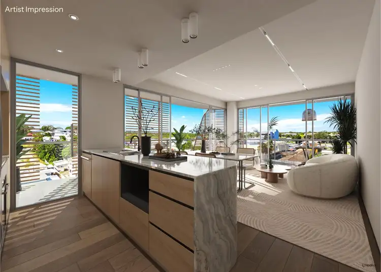 Fourth view of Homely unit listing, 43 Boyd Street, Tweed Heads NSW 2485