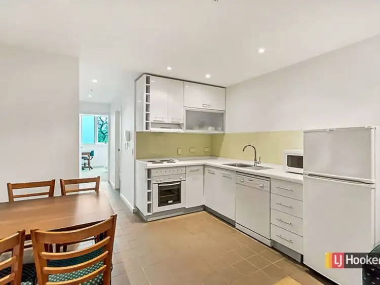 Main view of Homely apartment listing, 315/281-286 North Terrace, Adelaide SA 5000