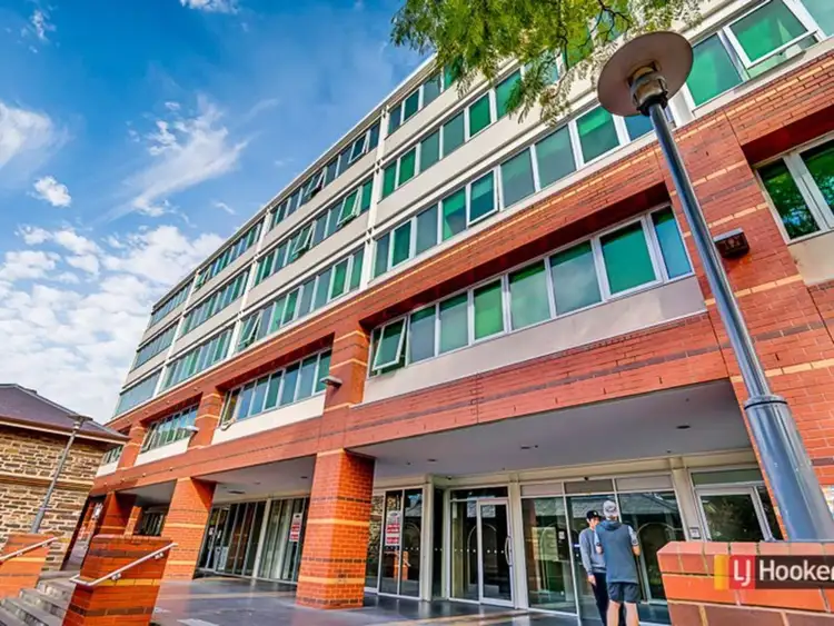 Second view of Homely apartment listing, 315/281-286 North Terrace, Adelaide SA 5000
