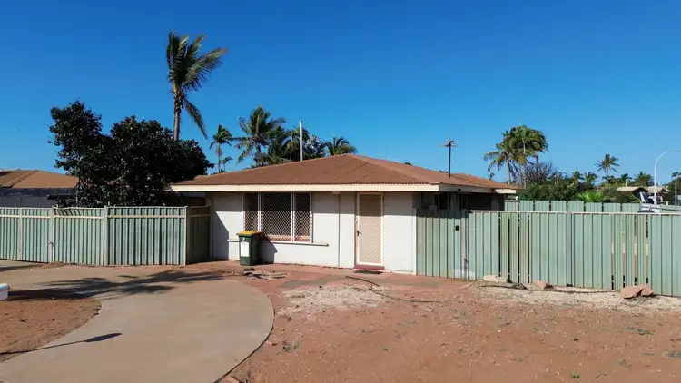 5 Tinder Street, Port Hedland WA 6721