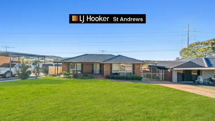 45 Midlothian Road, St Andrews NSW 2566