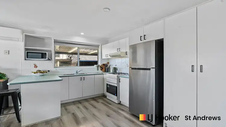 Third view of Homely house listing, 45 Midlothian Road, St Andrews NSW 2566