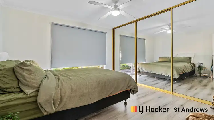 Fifth view of Homely house listing, 45 Midlothian Road, St Andrews NSW 2566