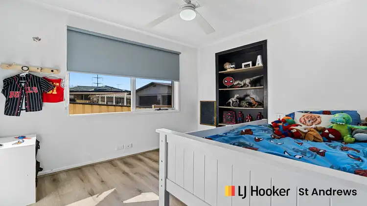 Sixth view of Homely house listing, 45 Midlothian Road, St Andrews NSW 2566