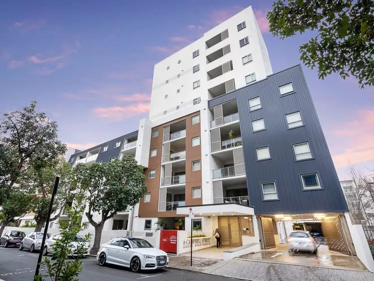 Third view of Homely apartment listing, 66/6 Campbell Street, West Perth WA 6005