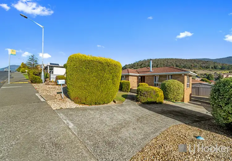 Second view of Homely house listing, 134 Box Hill Road, Claremont TAS 7011