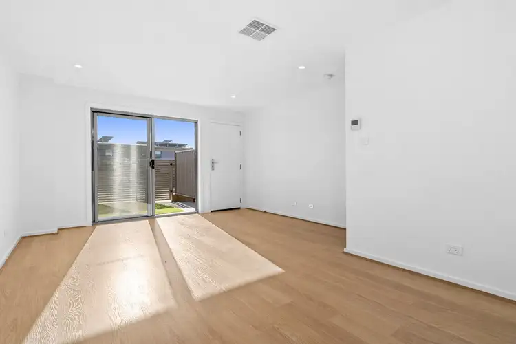 Second view of Homely townhouse listing, 3/1 Taggart Terrace, Coombs ACT 2611