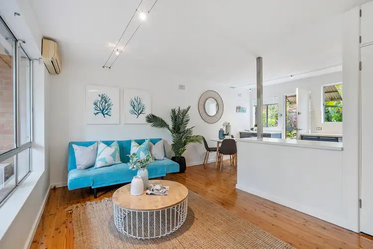 Second view of Homely unit listing, 3/61A Gladstone Street, Newport NSW 2106