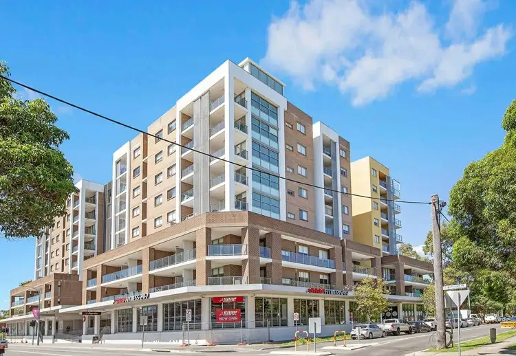 10/280 Merrylands Road, Merrylands NSW 2160
