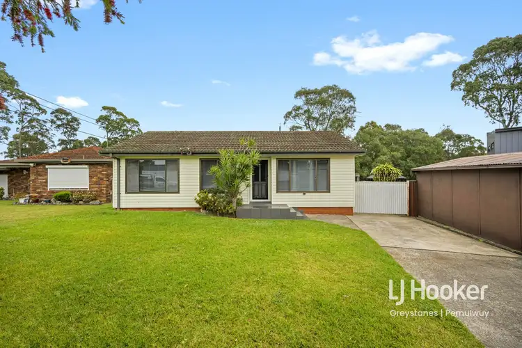 3 Warner Place, Greystanes NSW 2145