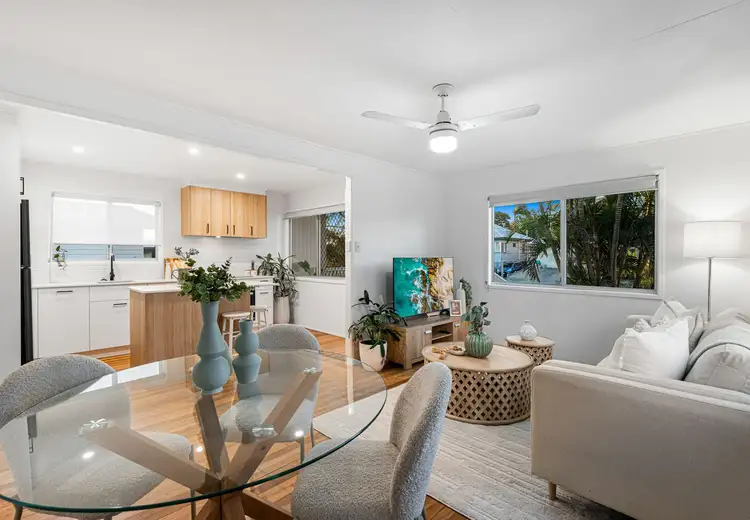 Second view of Homely house listing, 21 Edge Street, Murarrie QLD 4172