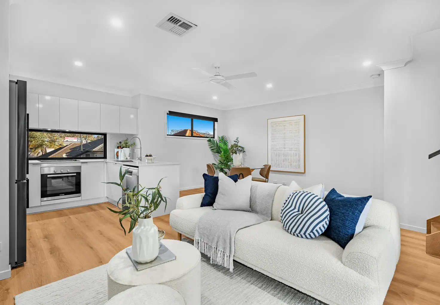 Main view of Homely townhouse listing, 3/21 Northcliffe Street, Murarrie QLD 4172