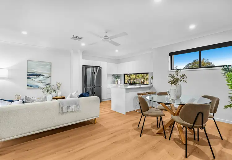 Second view of Homely townhouse listing, 3/21 Northcliffe Street, Murarrie QLD 4172