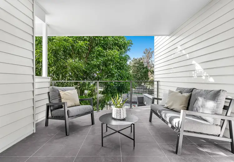 Fifth view of Homely townhouse listing, 3/21 Northcliffe Street, Murarrie QLD 4172