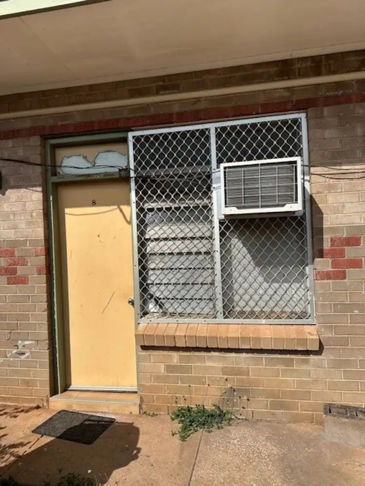 Main view of Homely unit listing, 8/33 Victoria Hwy, Katherine NT 850