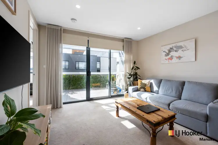 Second view of Homely apartment listing, 65/115 Canberra Avenue, Griffith ACT 2603