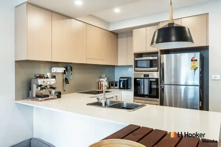 Third view of Homely apartment listing, 65/115 Canberra Avenue, Griffith ACT 2603