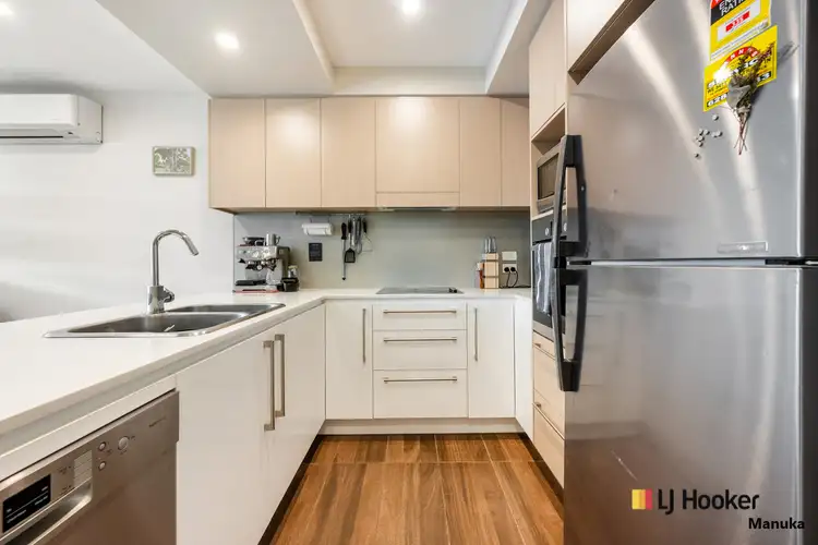 Fourth view of Homely apartment listing, 65/115 Canberra Avenue, Griffith ACT 2603