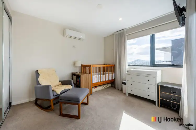 Fifth view of Homely apartment listing, 65/115 Canberra Avenue, Griffith ACT 2603