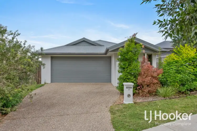 Main view of Homely house listing, 17 Greenstone Street, Yarrabilba QLD 4207