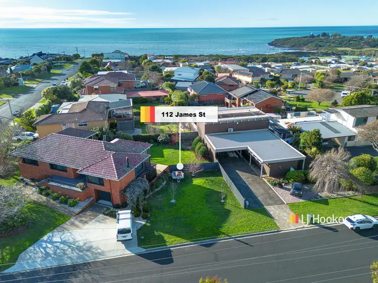 Second view of Homely land listing, 112 James Street, Devonport TAS 7310