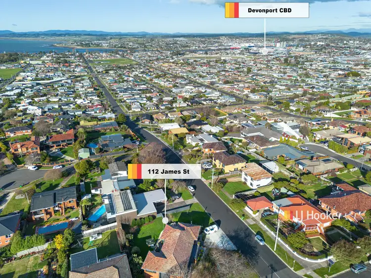 Seventh view of Homely land listing, 112 James Street, Devonport TAS 7310