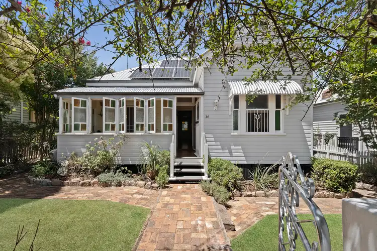 Main view of Homely house listing, 36 Eleanor Street, East Toowoomba QLD 4350