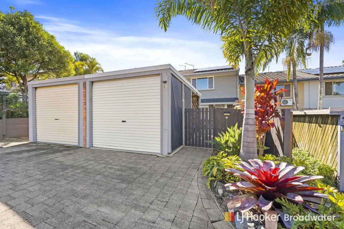 Main view of Homely townhouse listing, 41/63 Olsen Avenue, Labrador QLD 4215