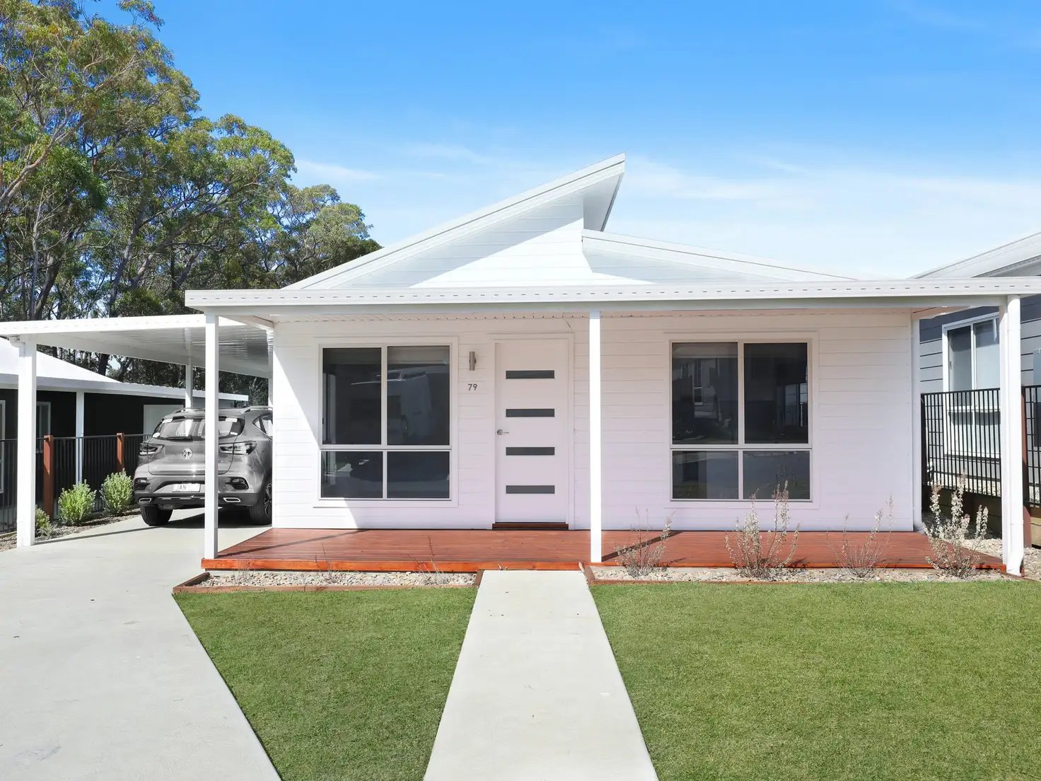 Main view of Homely house listing, 79/35 The Basin Road, St Georges Basin NSW 2540