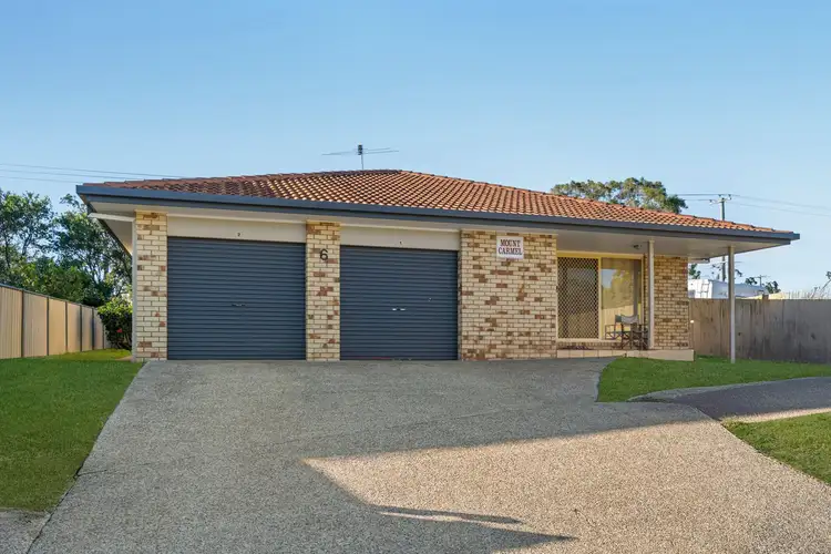 Main view of Homely unit listing, 1/6 Westminster Street, Kippa-Ring QLD 4021