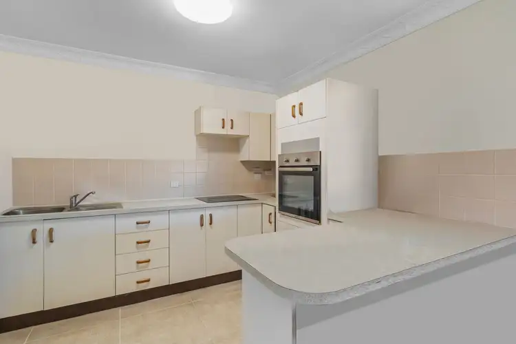Second view of Homely unit listing, 1/6 Westminster Street, Kippa-Ring QLD 4021