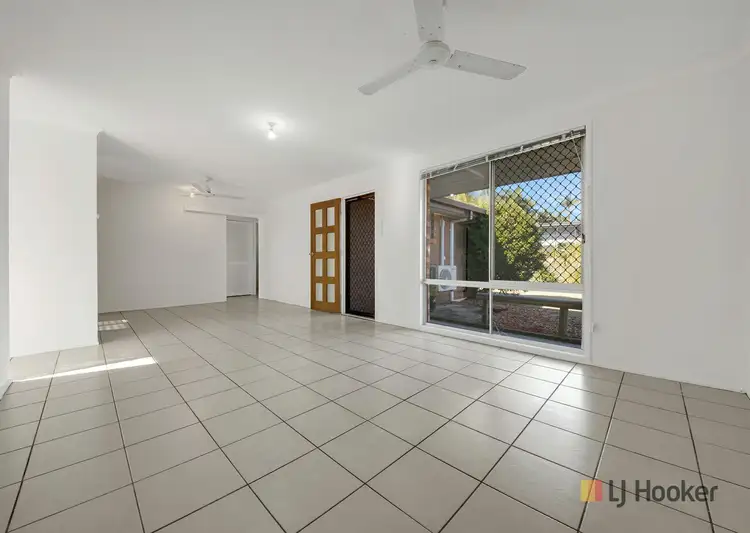Second view of Homely house listing, 6 Andrew Court, Boyne Island QLD 4680