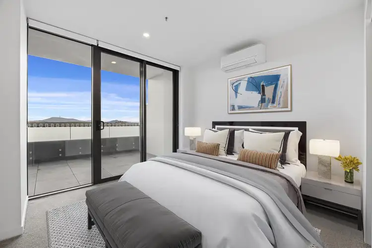 Fifth view of Homely apartment listing, 207/76 Steve Irwin Avenue, Wright ACT 2611