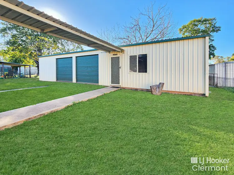 Second view of Homely house listing, 28 Box Street, Clermont QLD 4721
