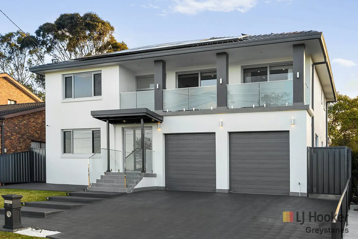 Main view of Homely house listing, 11 Kootingal Street, Greystanes NSW 2145